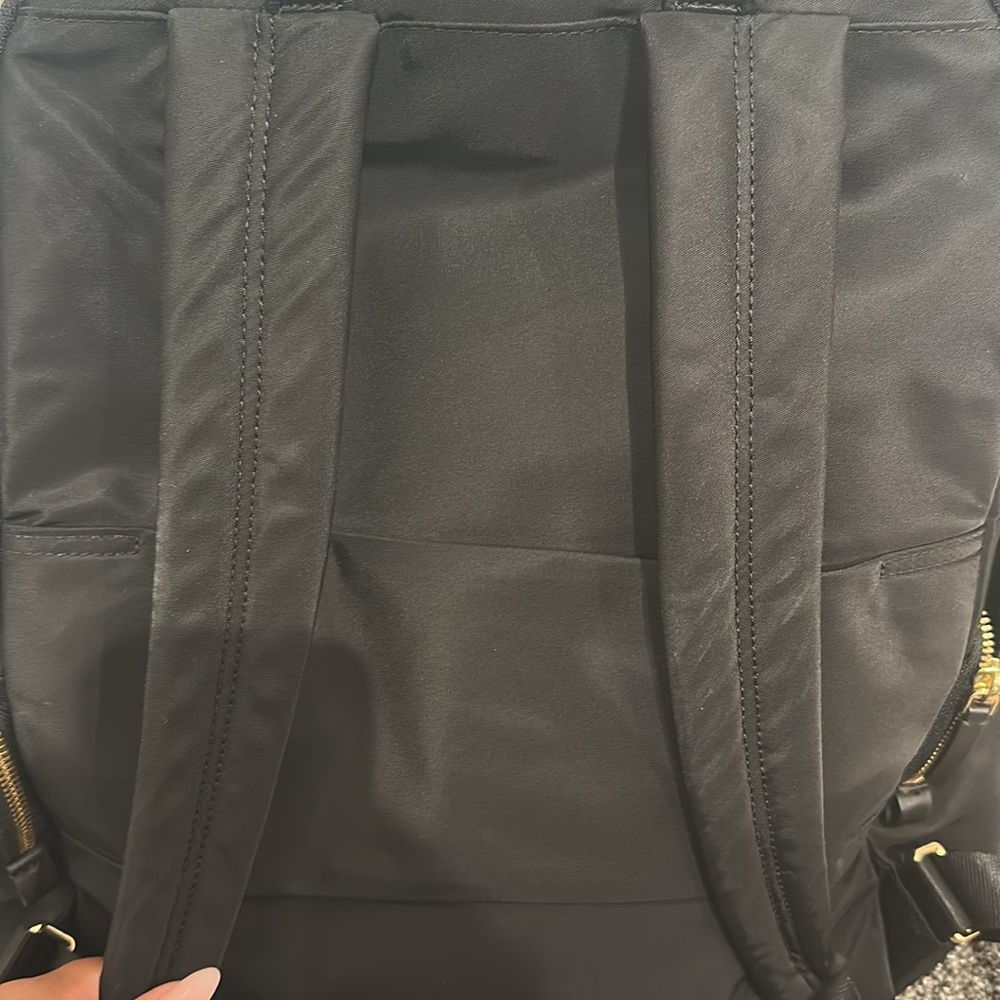 TUMI Carson Black Backpack - Picture 16 of 16